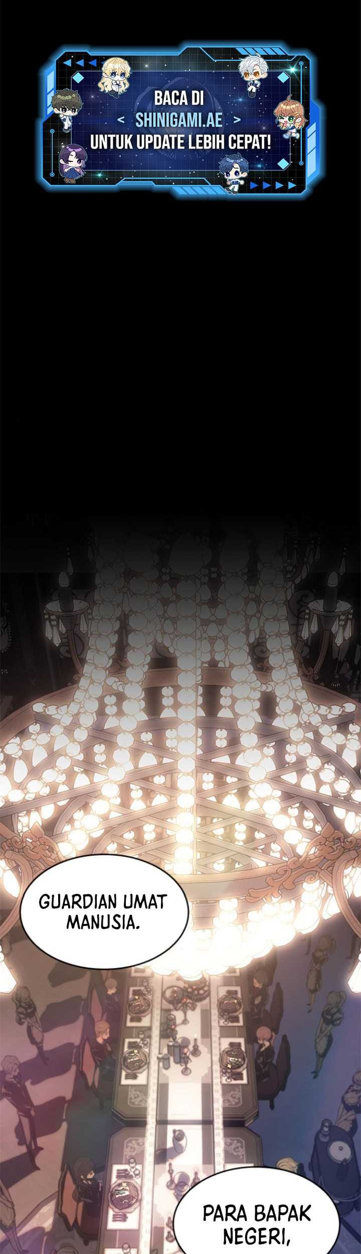 Baca Manhwa Bad Born Blood Chapter 30 Gambar 2