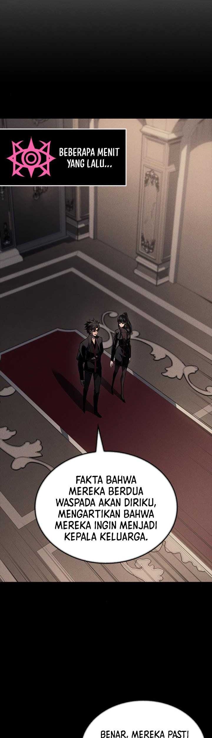 Bad Born Blood Chapter 30 Gambar 7