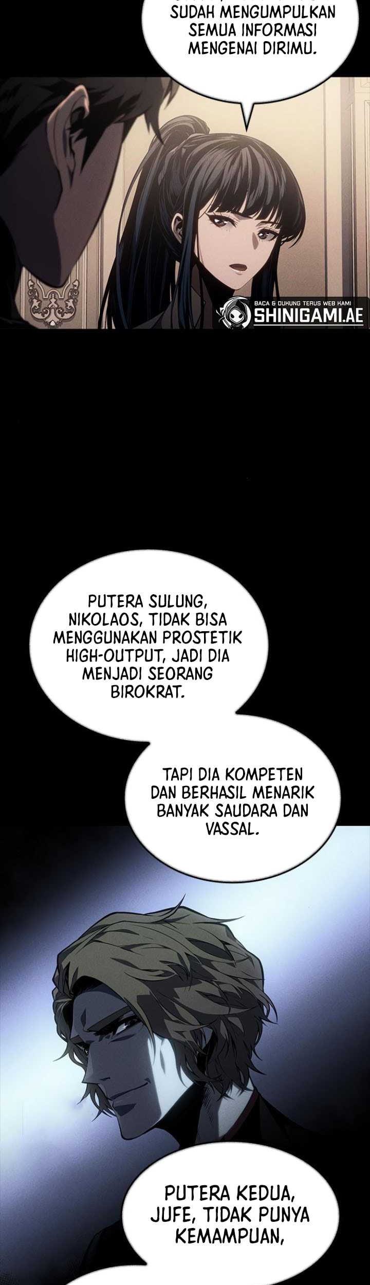 Bad Born Blood Chapter 30 Gambar 8