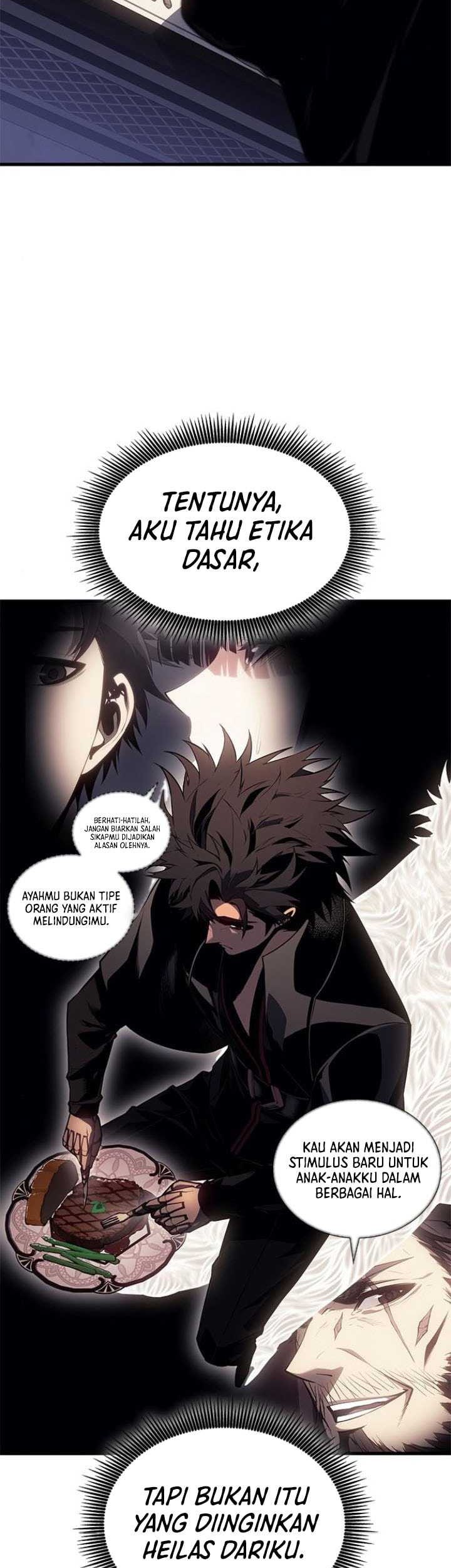 Bad Born Blood Chapter 30 Gambar 12