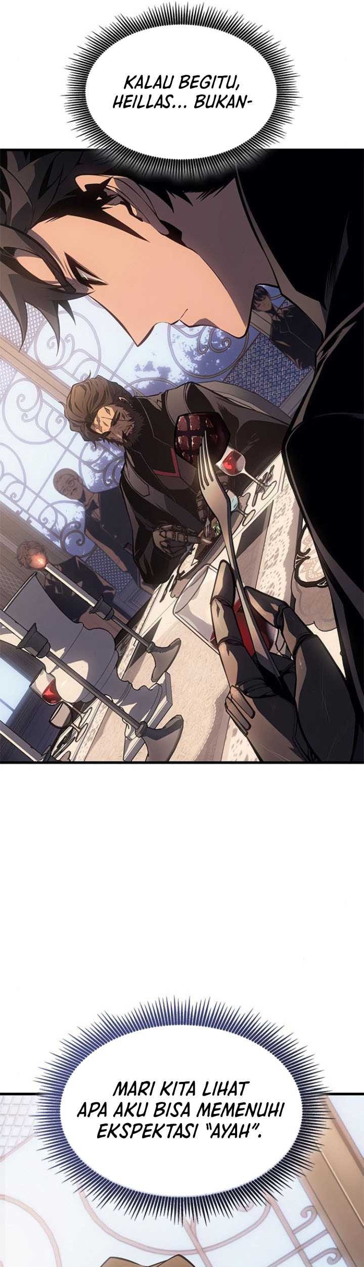 Bad Born Blood Chapter 30 Gambar 14