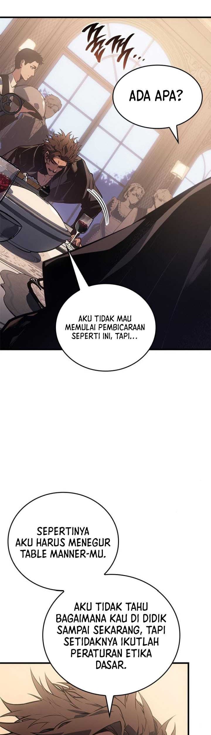 Bad Born Blood Chapter 30 Gambar 19