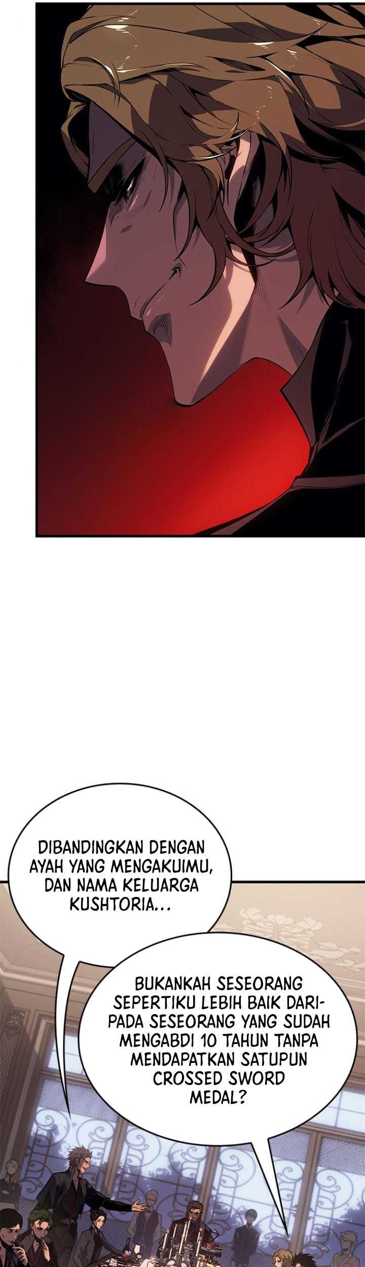 Bad Born Blood Chapter 30 Gambar 22
