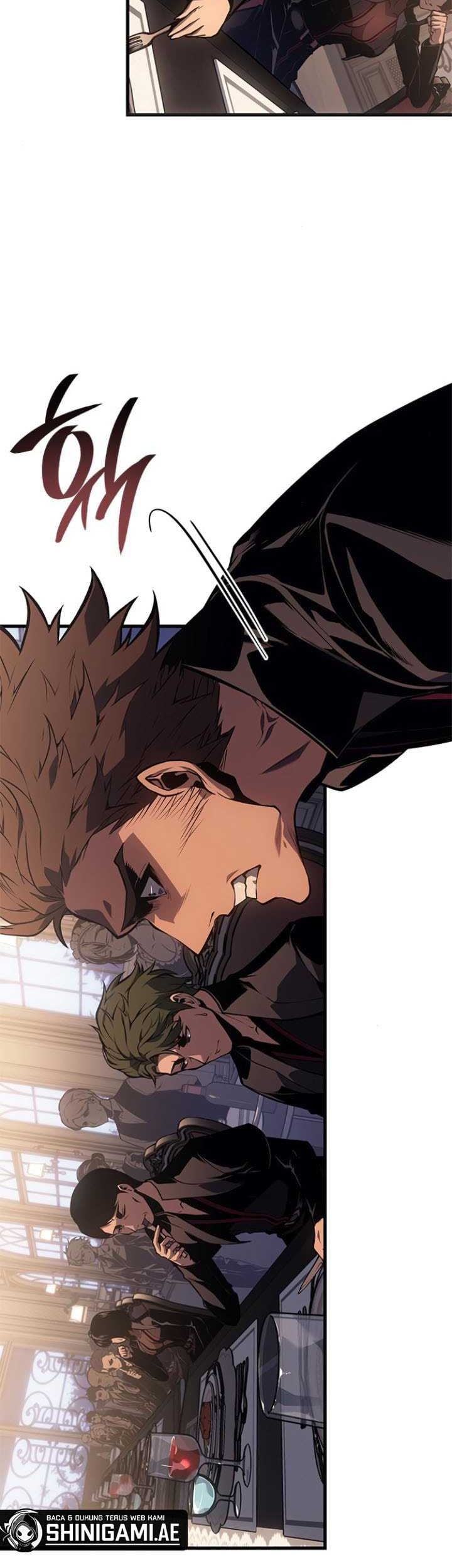 Bad Born Blood Chapter 30 Gambar 24