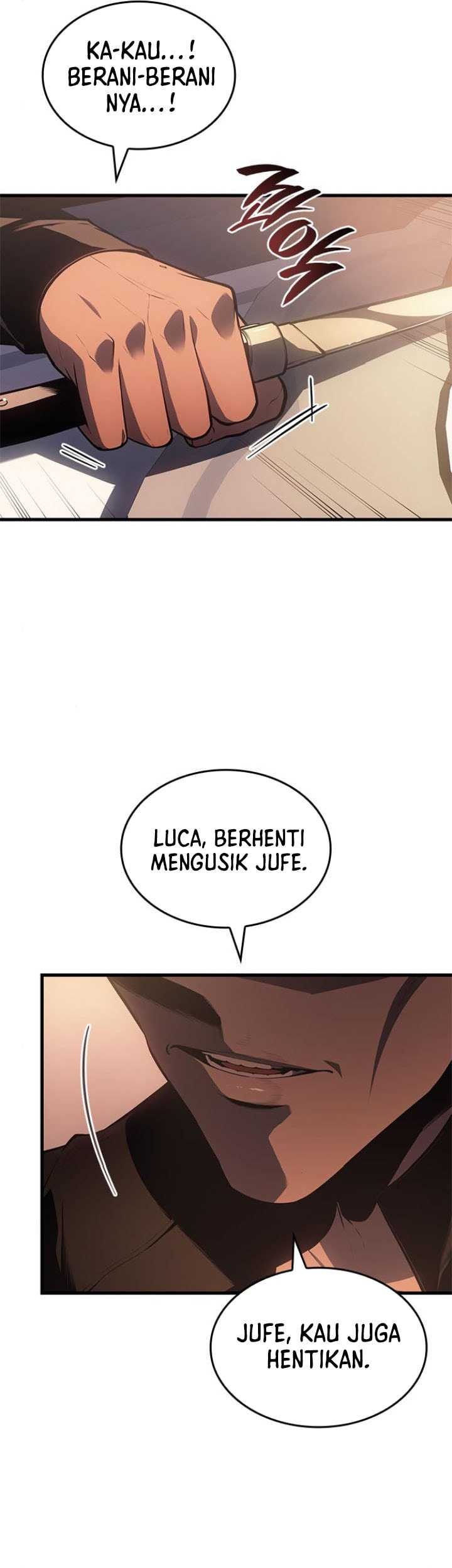 Bad Born Blood Chapter 30 Gambar 26