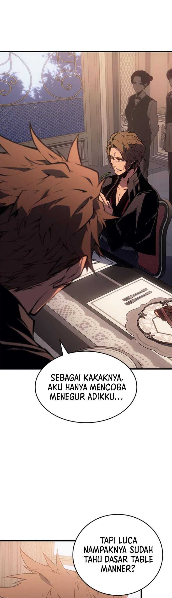 Bad Born Blood Chapter 30 Gambar 27