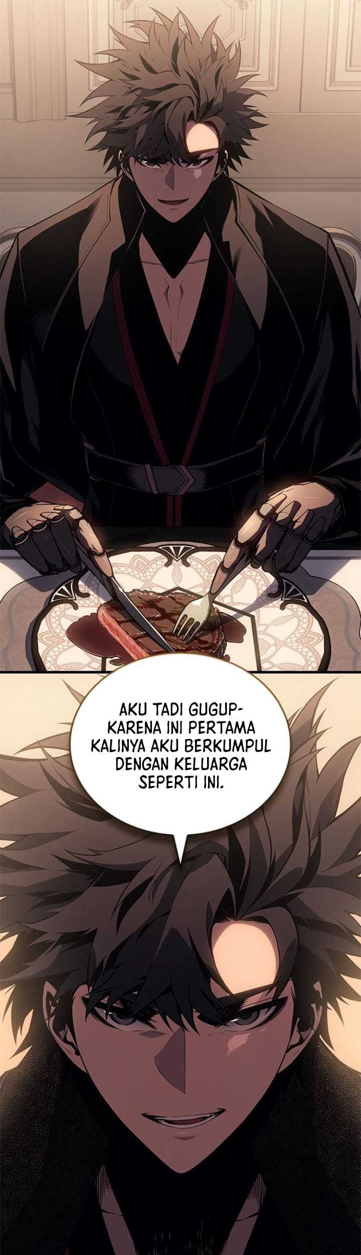Bad Born Blood Chapter 30 Gambar 30
