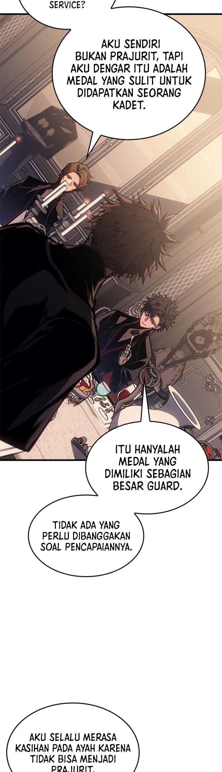 Bad Born Blood Chapter 30 Gambar 32