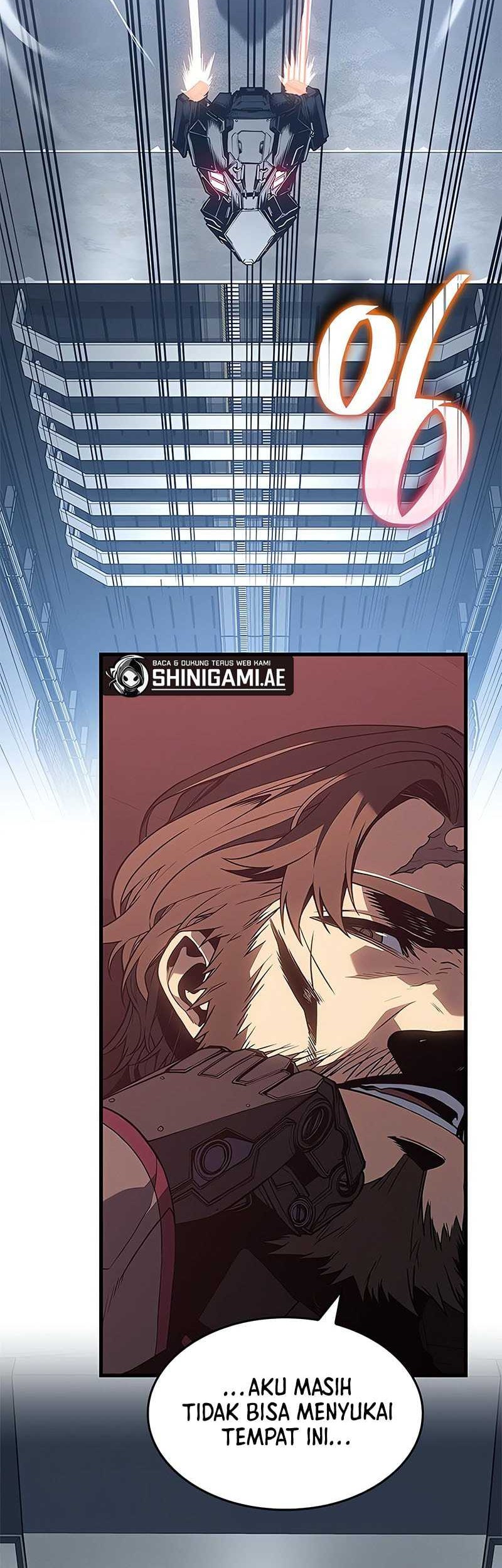 Bad Born Blood Chapter 29 Gambar 36