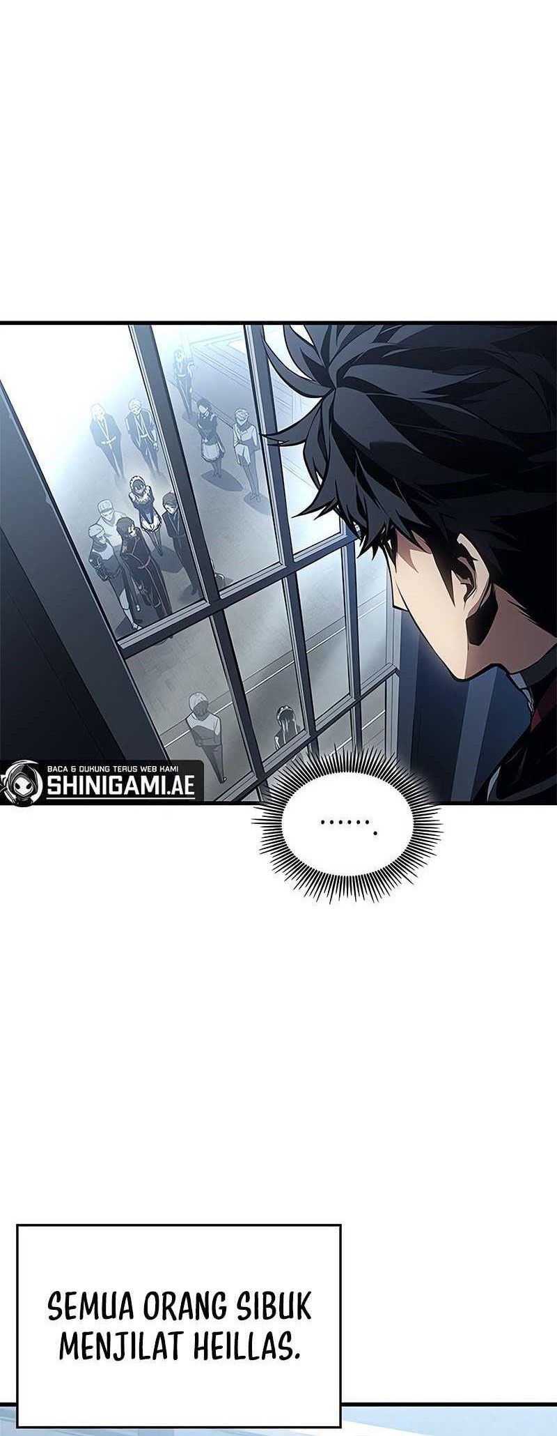 Bad Born Blood Chapter 29 Gambar 42