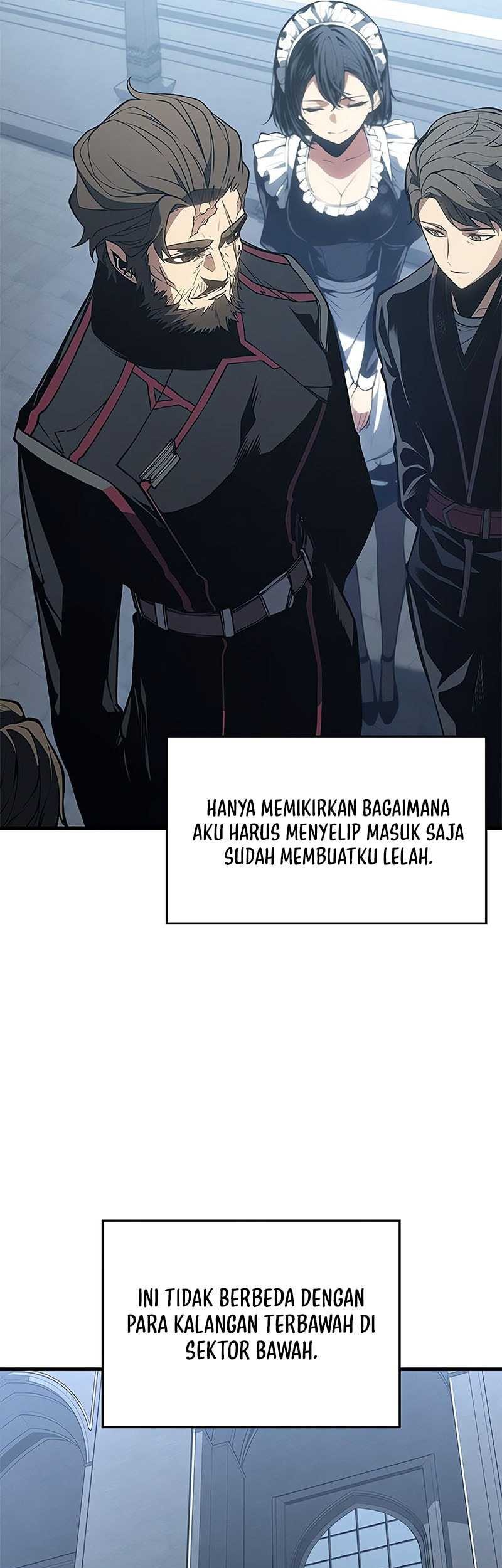 Bad Born Blood Chapter 29 Gambar 43