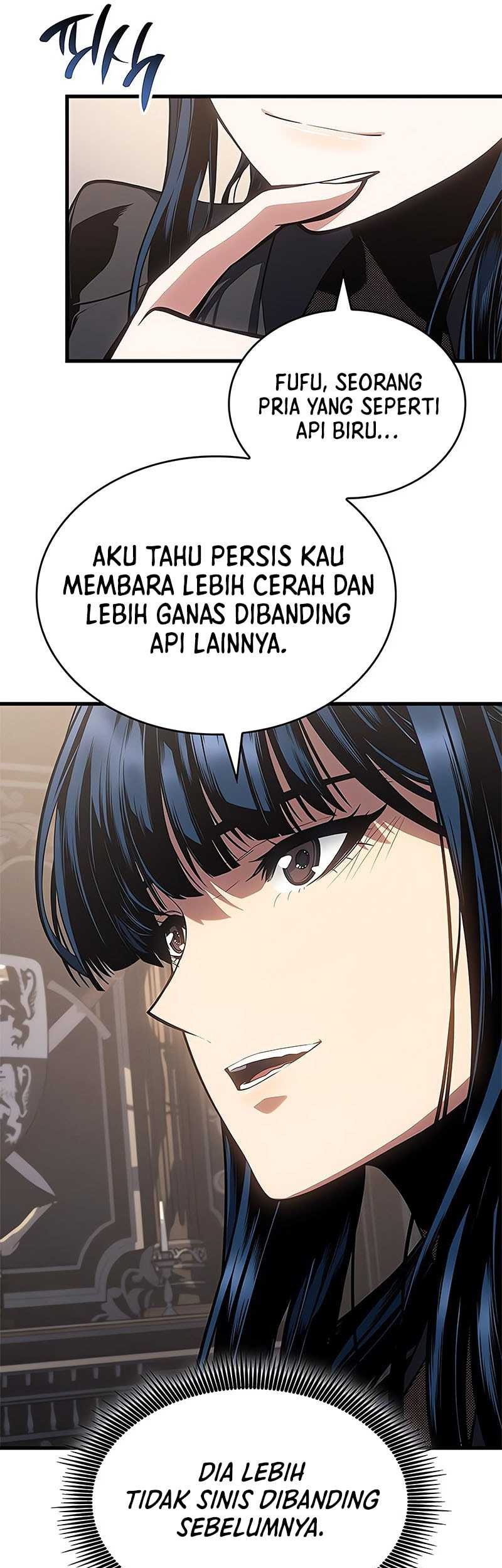 Bad Born Blood Chapter 29 Gambar 51