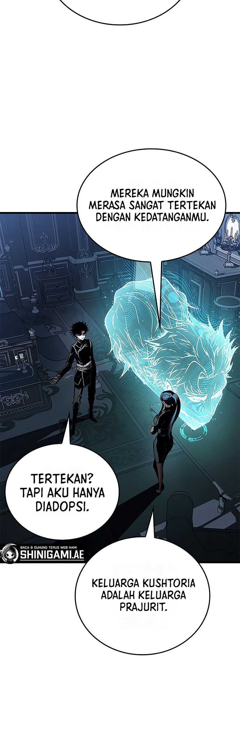 Bad Born Blood Chapter 29 Gambar 57