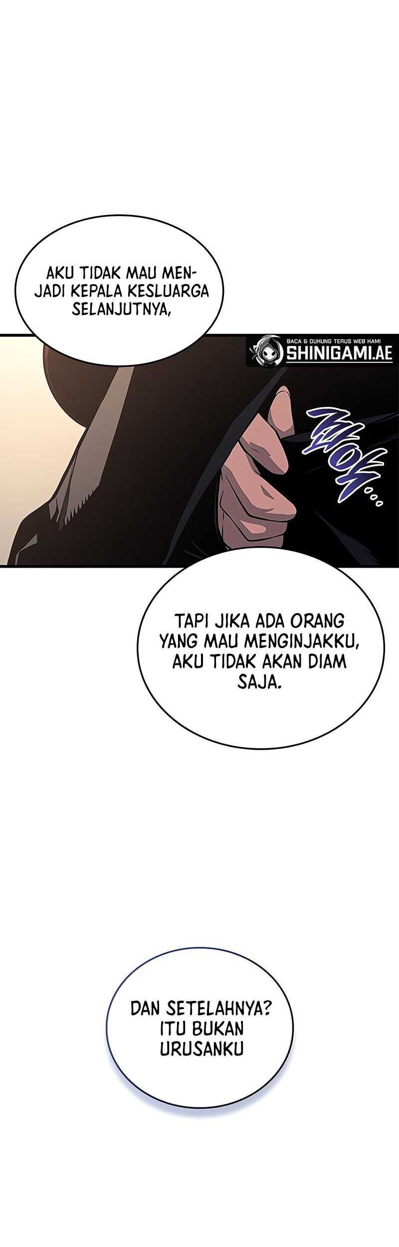Bad Born Blood Chapter 29 Gambar 61