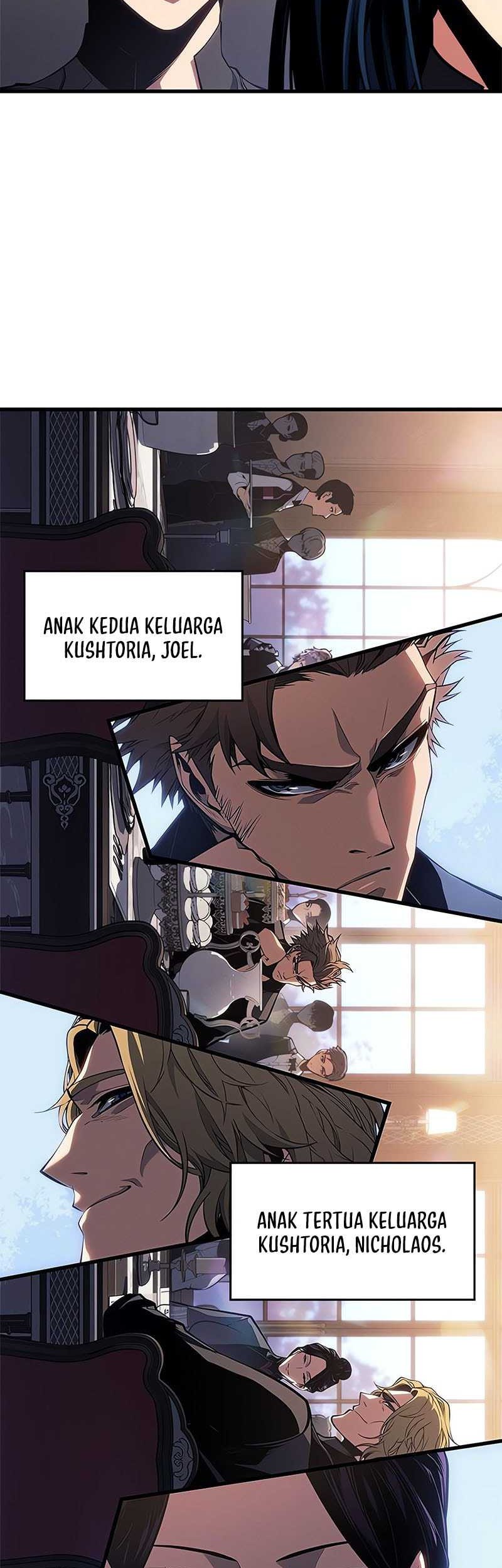 Bad Born Blood Chapter 29 Gambar 73
