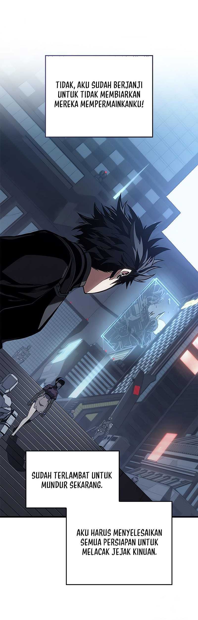 Bad Born Blood Chapter 29 Gambar 7