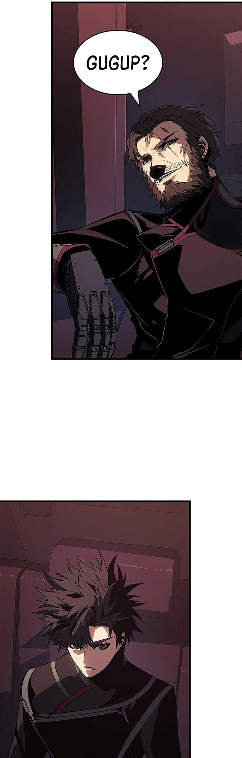 Bad Born Blood Chapter 29 Gambar 23