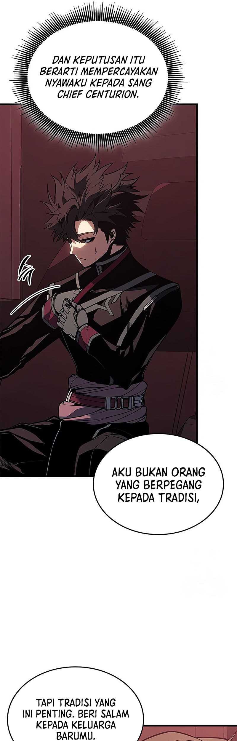 Bad Born Blood Chapter 29 Gambar 31