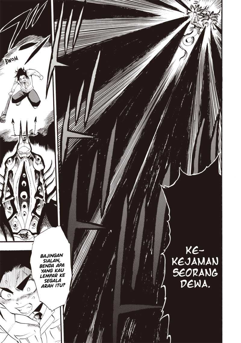 Grand Dwarf  Chapter 42 Gambar 10