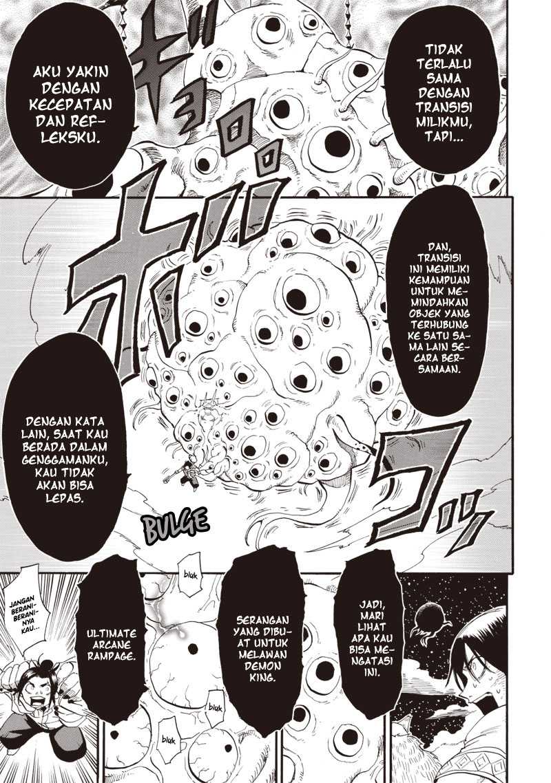 Grand Dwarf - Chapter 42 - Page 12