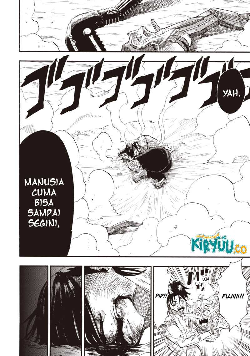 Grand Dwarf  Chapter 42 Gambar 15