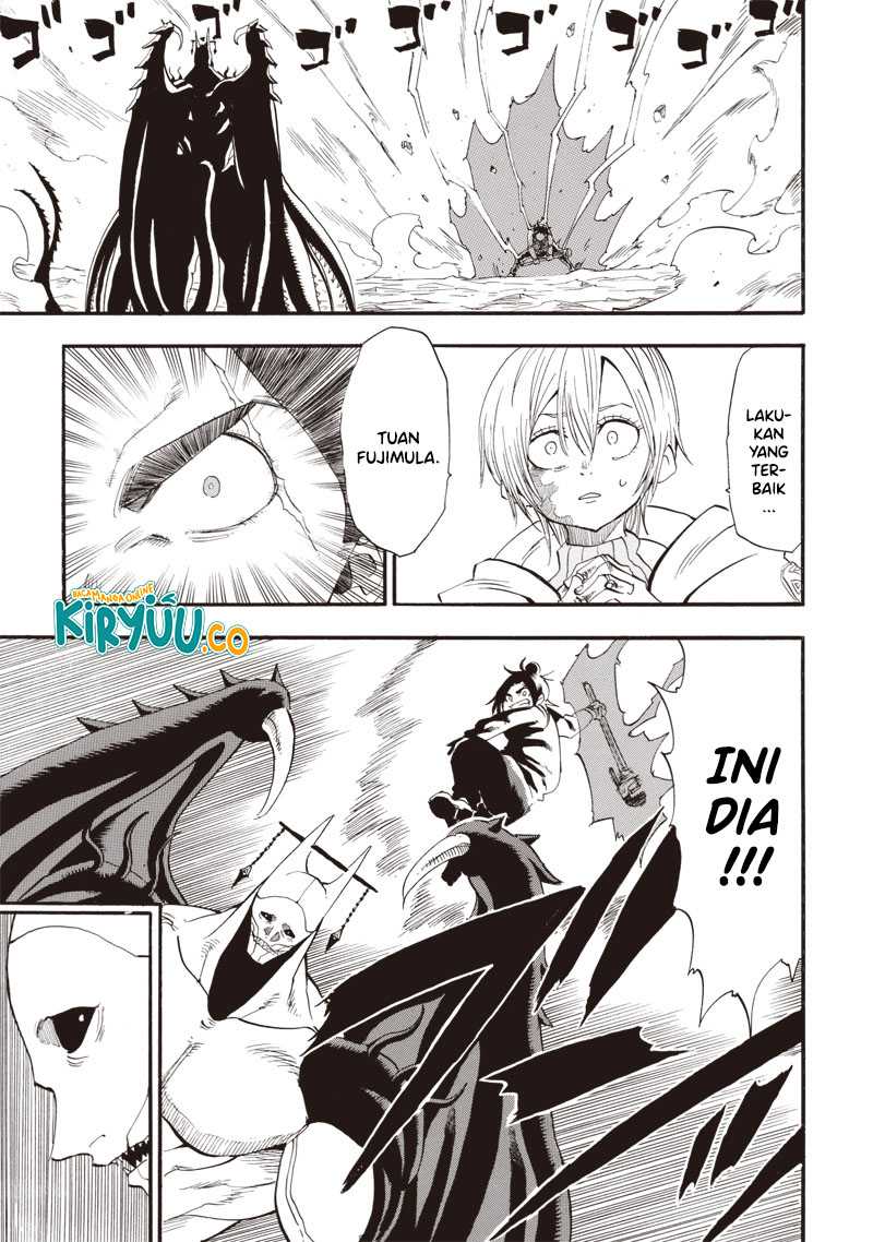 Baca Manga Grand Dwarf  Chapter 42 Gambar 2