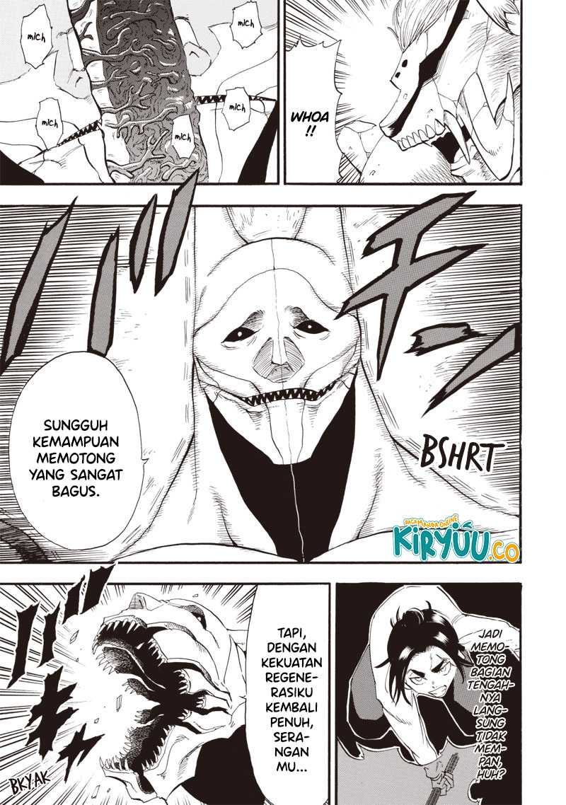 Grand Dwarf  Chapter 42 Gambar 4