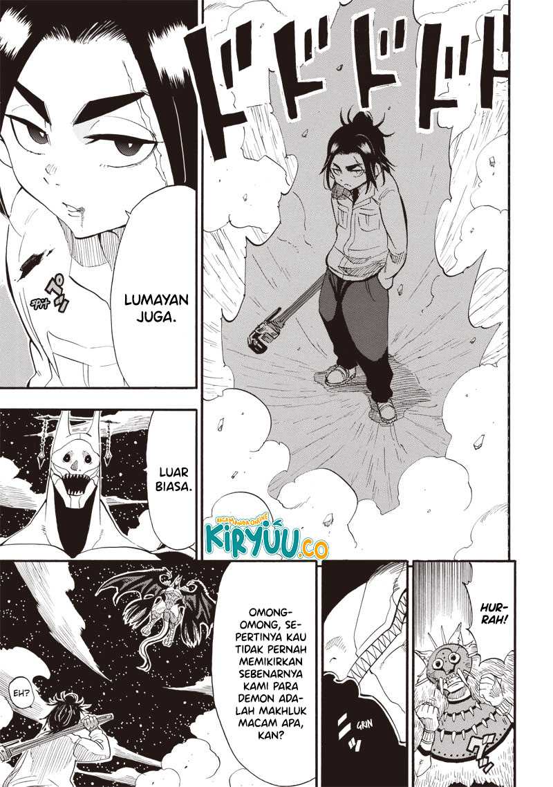 Grand Dwarf  Chapter 42 Gambar 6