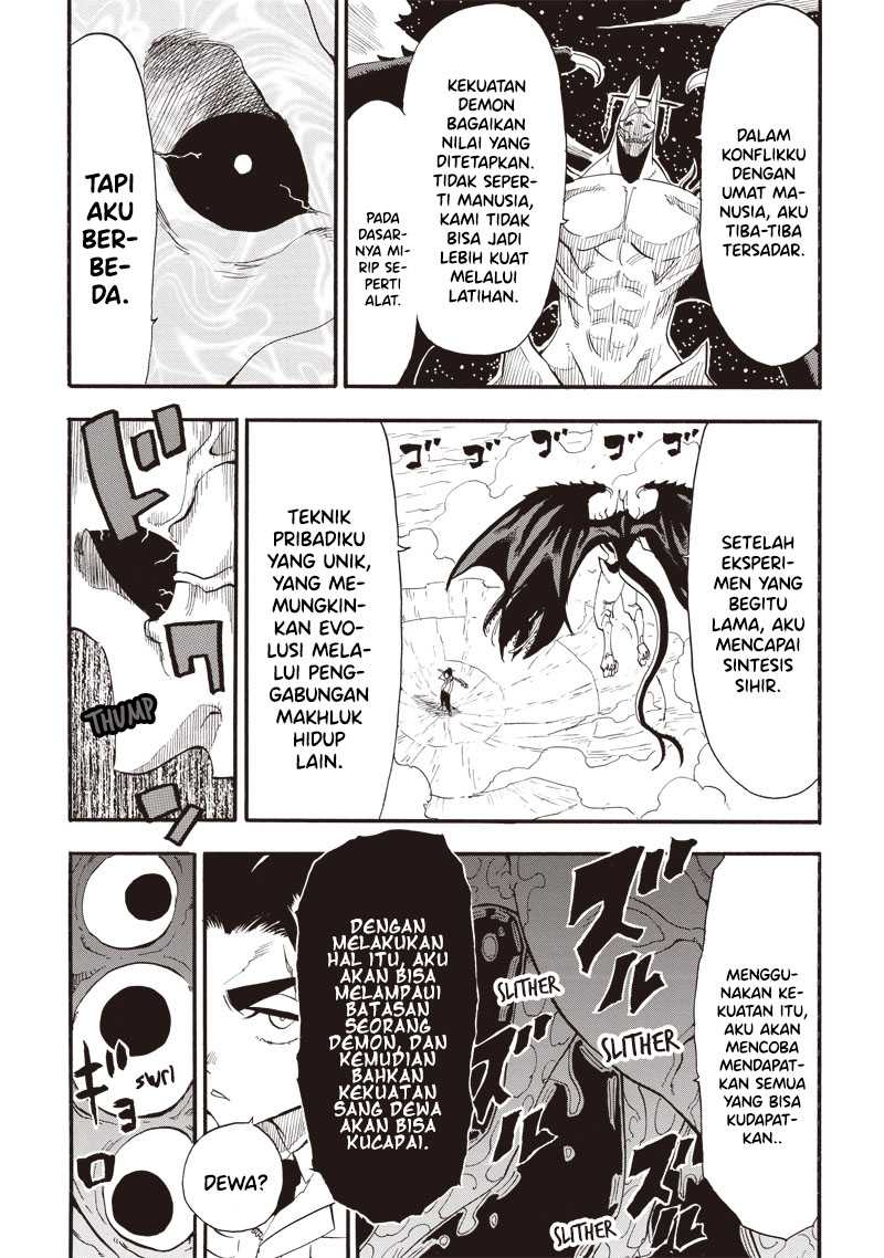 Grand Dwarf  Chapter 42 Gambar 7