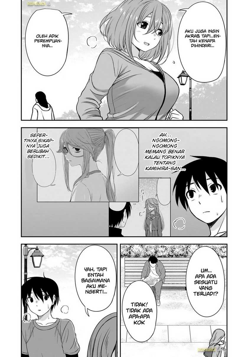 Kurai Anoko to Shitai koto Chapter 57 Gambar 9