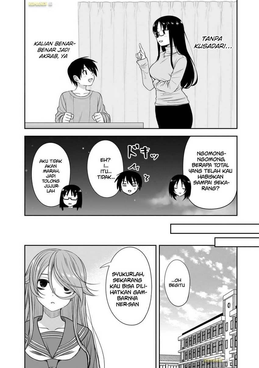 Kurai Anoko to Shitai koto Chapter 56 Gambar 12