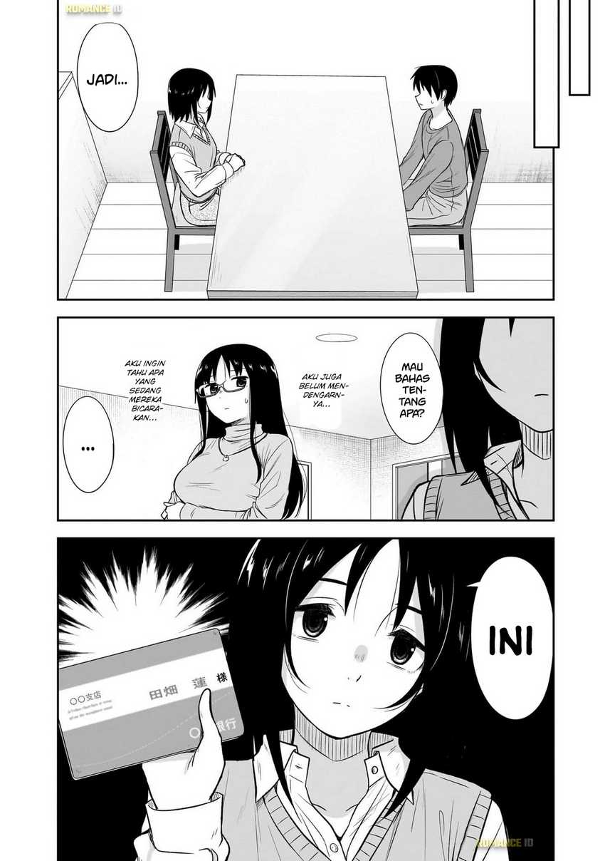 Kurai Anoko to Shitai koto Chapter 56 Gambar 4