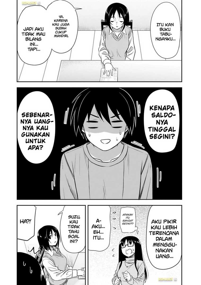 Kurai Anoko to Shitai koto Chapter 56 Gambar 5