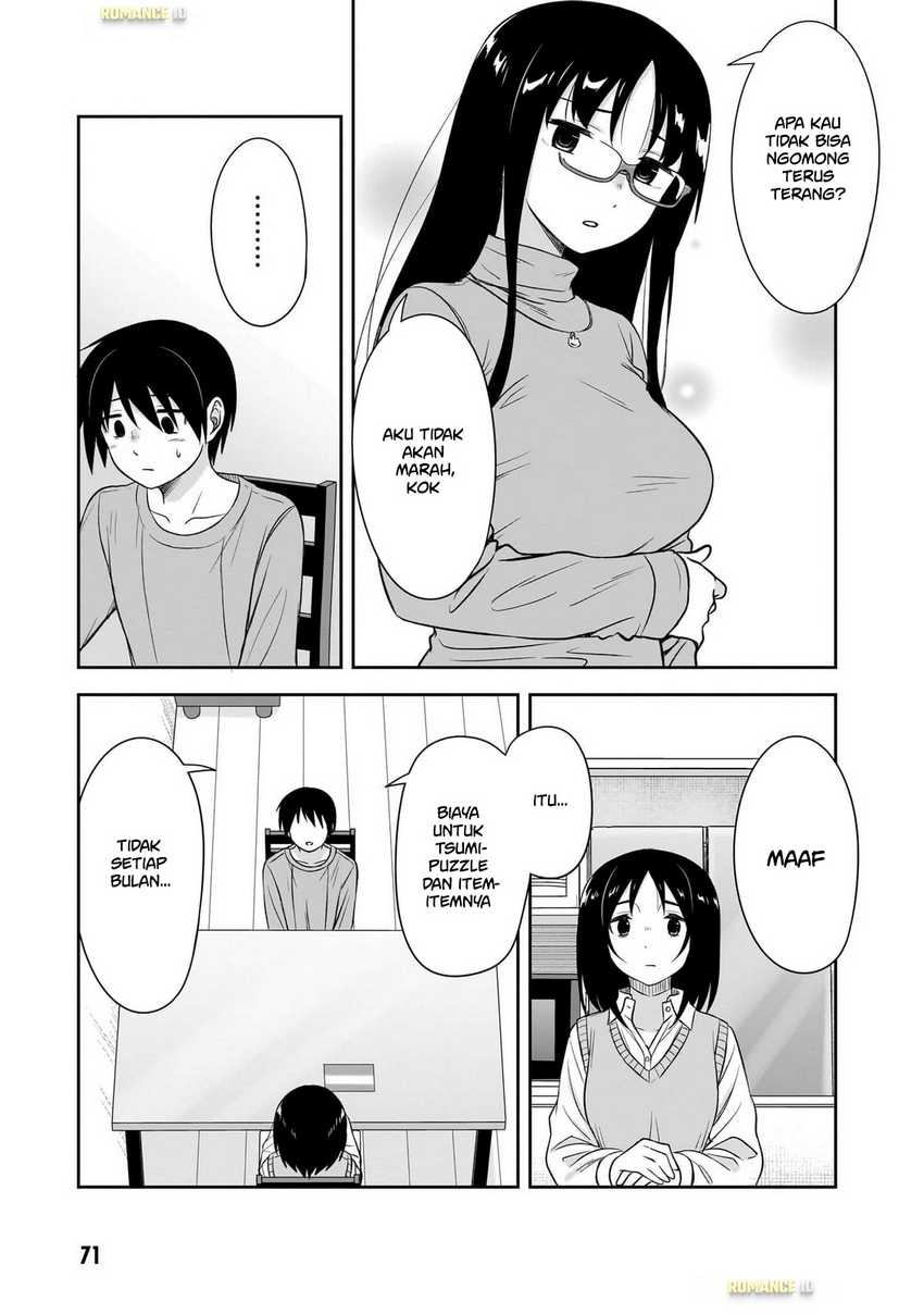 Kurai Anoko to Shitai koto Chapter 56 Gambar 7