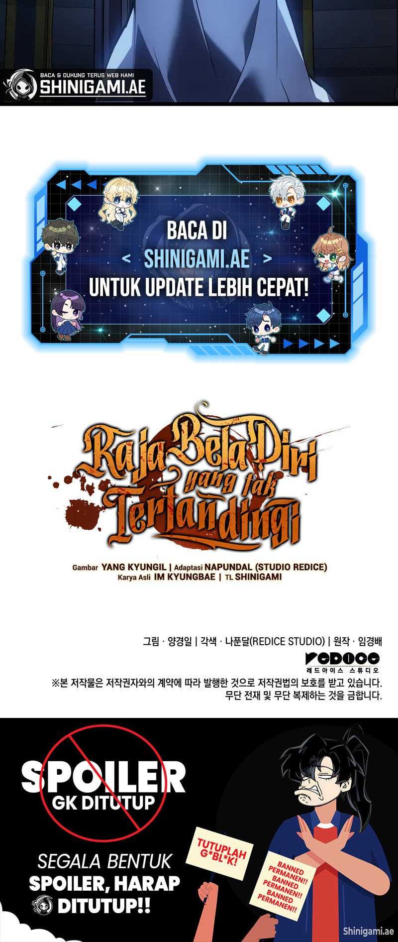 The Indomitable Martial King Chapter 76 Gambar 71