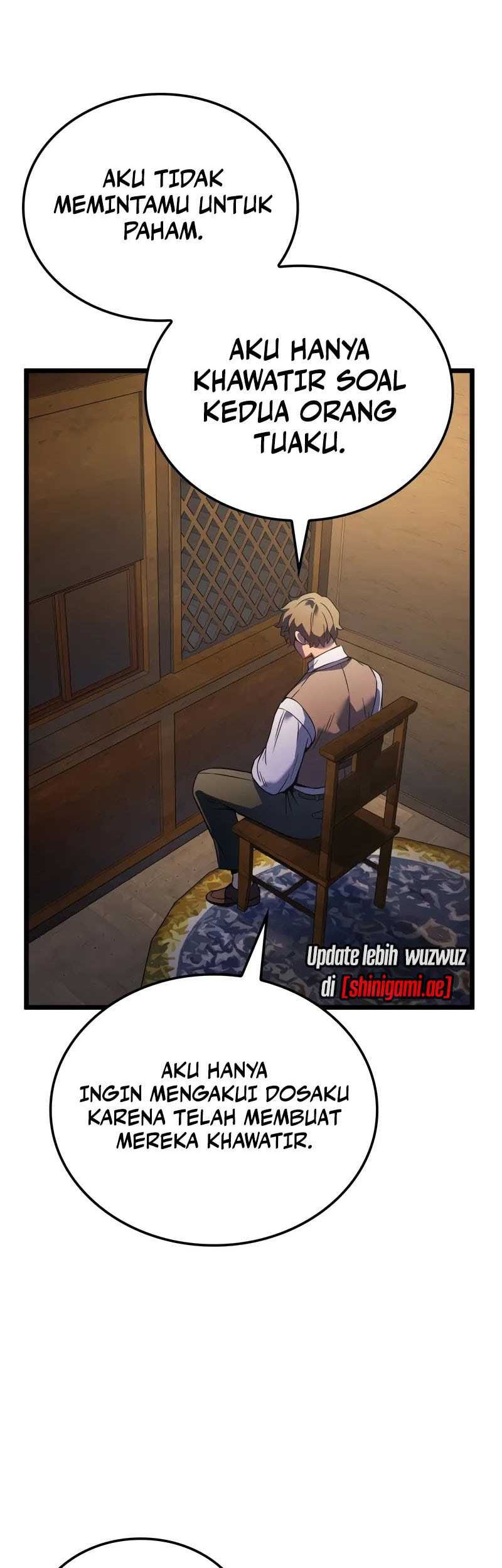 The Indomitable Martial King Chapter 76 Gambar 19