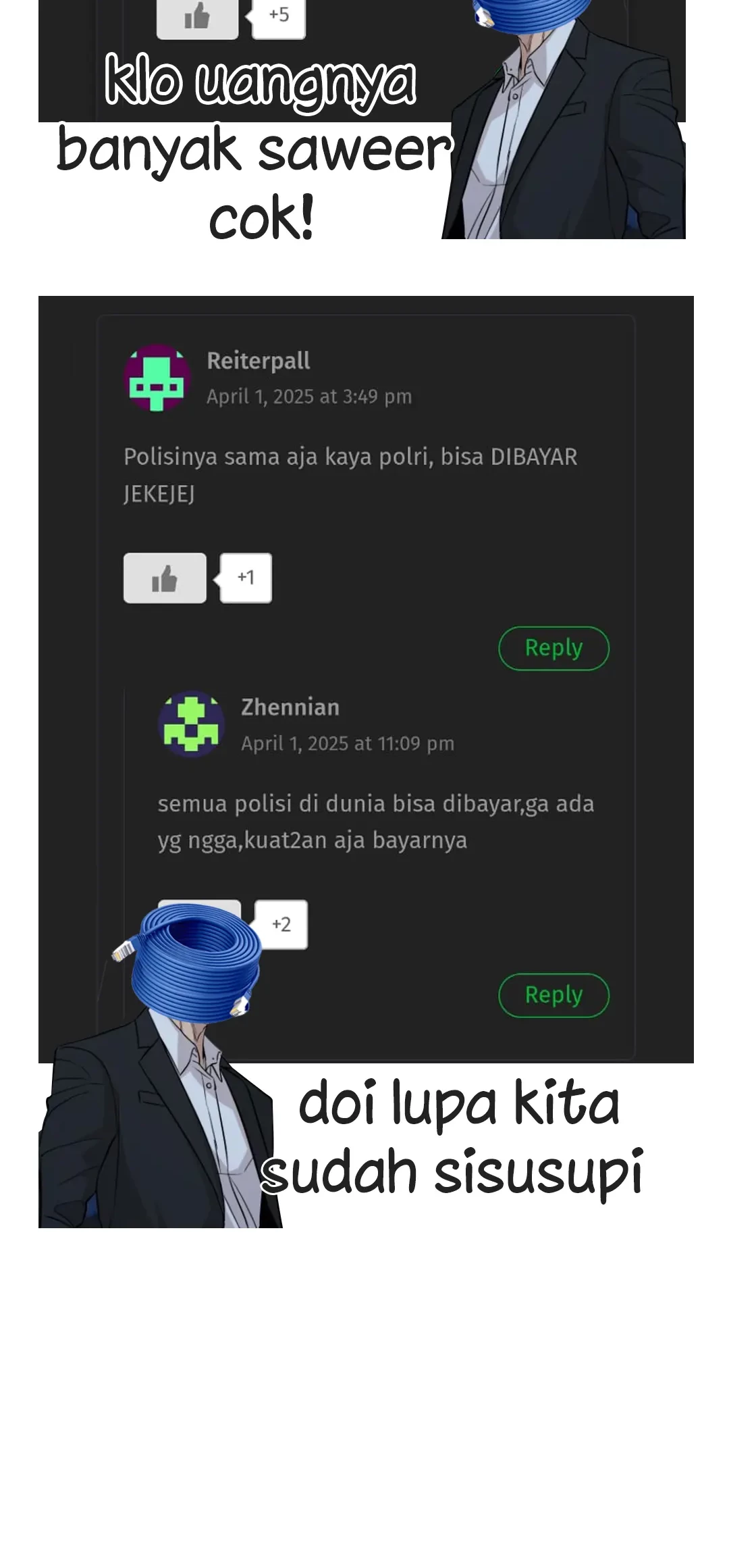 Genius Grandson of the Loan Shark King Chapter 48 Gambar 104