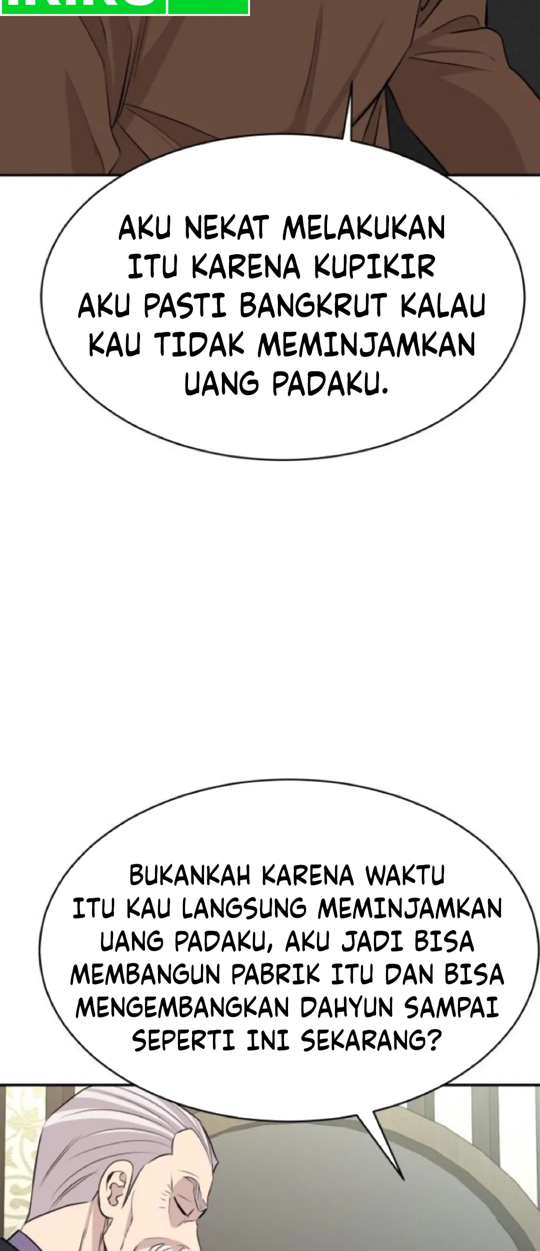 Genius Grandson of the Loan Shark King Chapter 48 Gambar 10