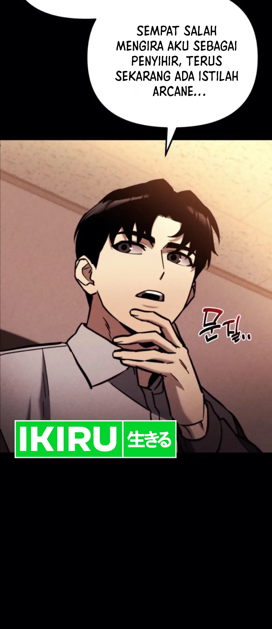 Hiding a Logistics Center in the Apocalypse Chapter 38 Gambar 5