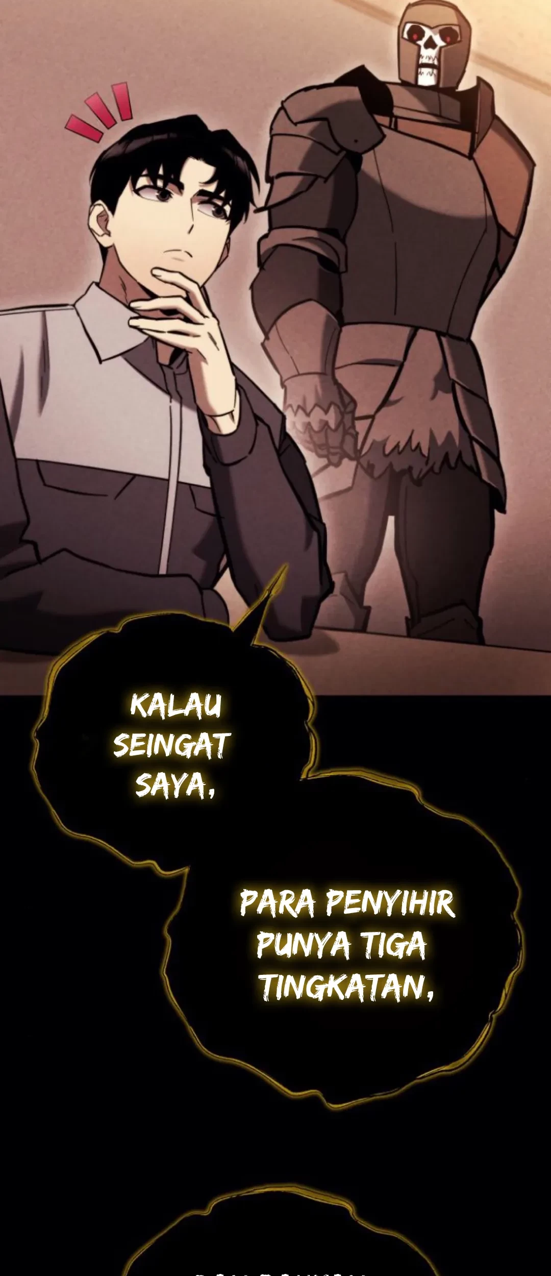 Hiding a Logistics Center in the Apocalypse Chapter 38 Gambar 7