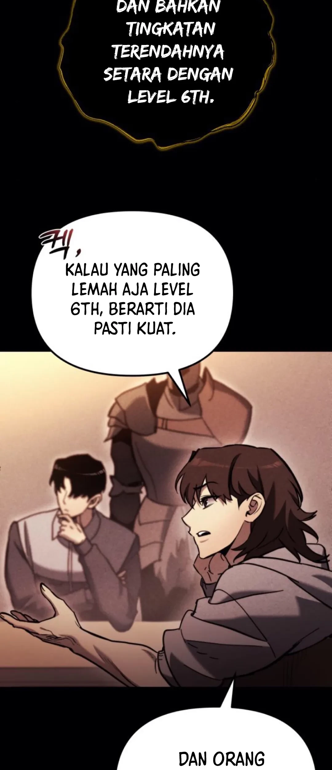 Hiding a Logistics Center in the Apocalypse Chapter 38 Gambar 8