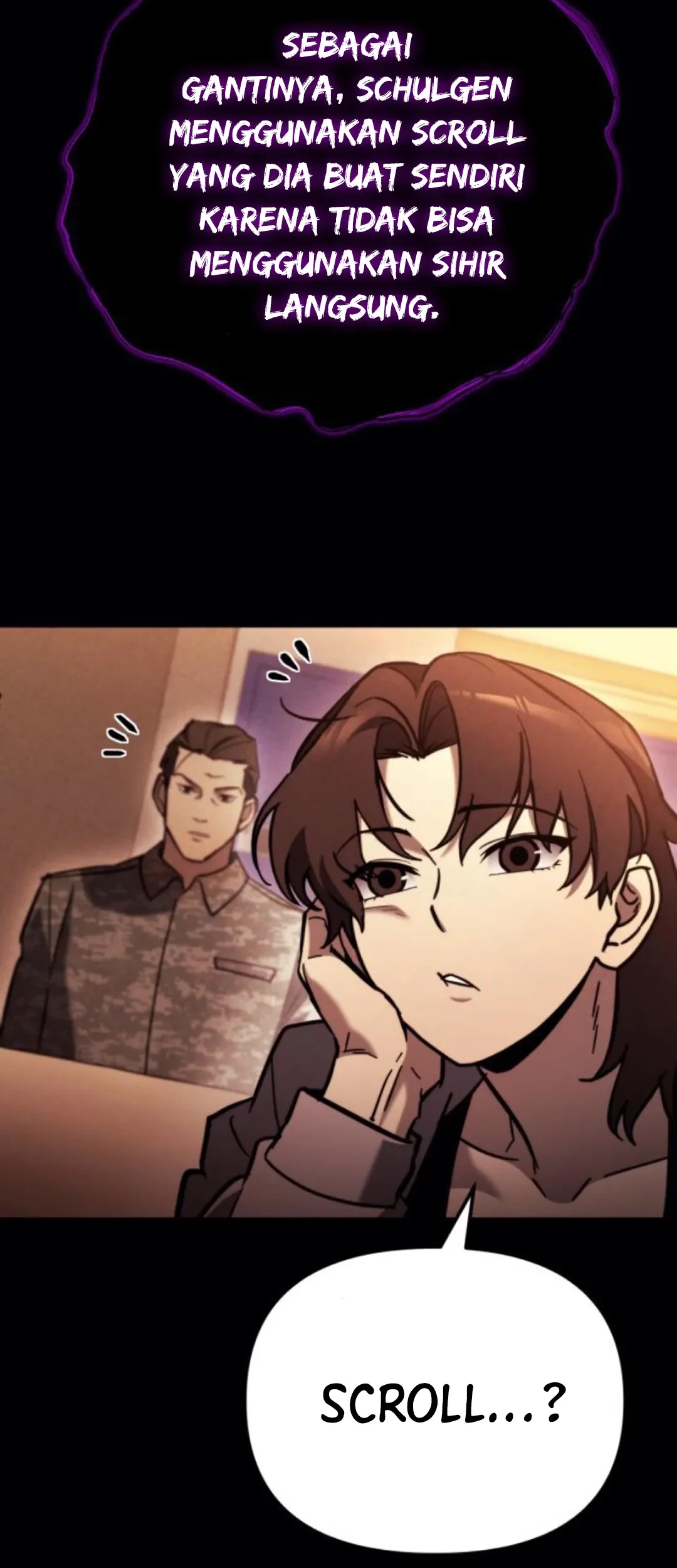 Hiding a Logistics Center in the Apocalypse Chapter 38 Gambar 12