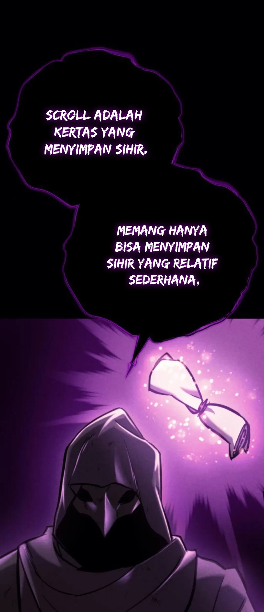 Hiding a Logistics Center in the Apocalypse Chapter 38 Gambar 13