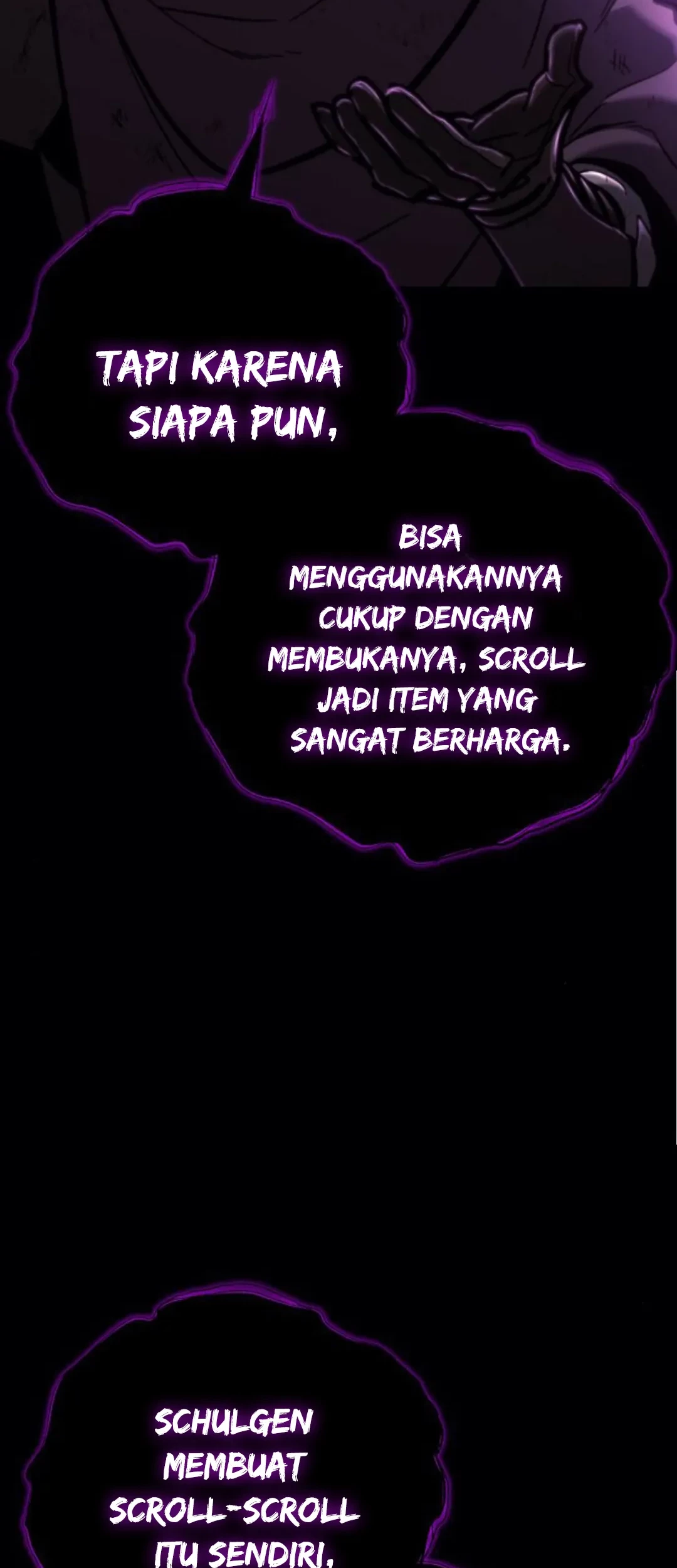 Hiding a Logistics Center in the Apocalypse Chapter 38 Gambar 14