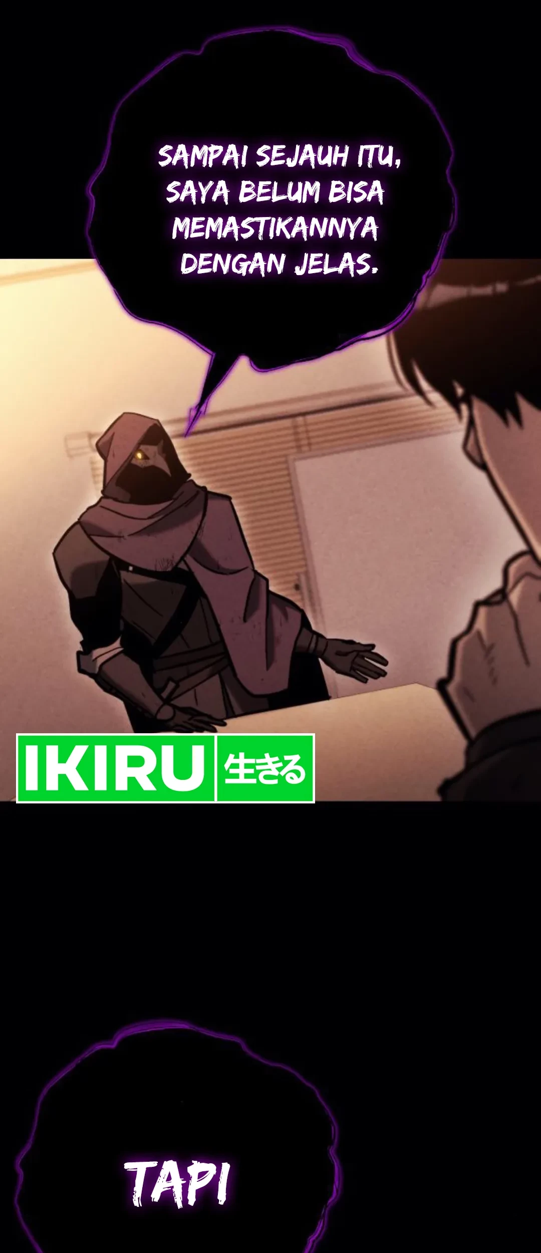 Hiding a Logistics Center in the Apocalypse Chapter 38 Gambar 17