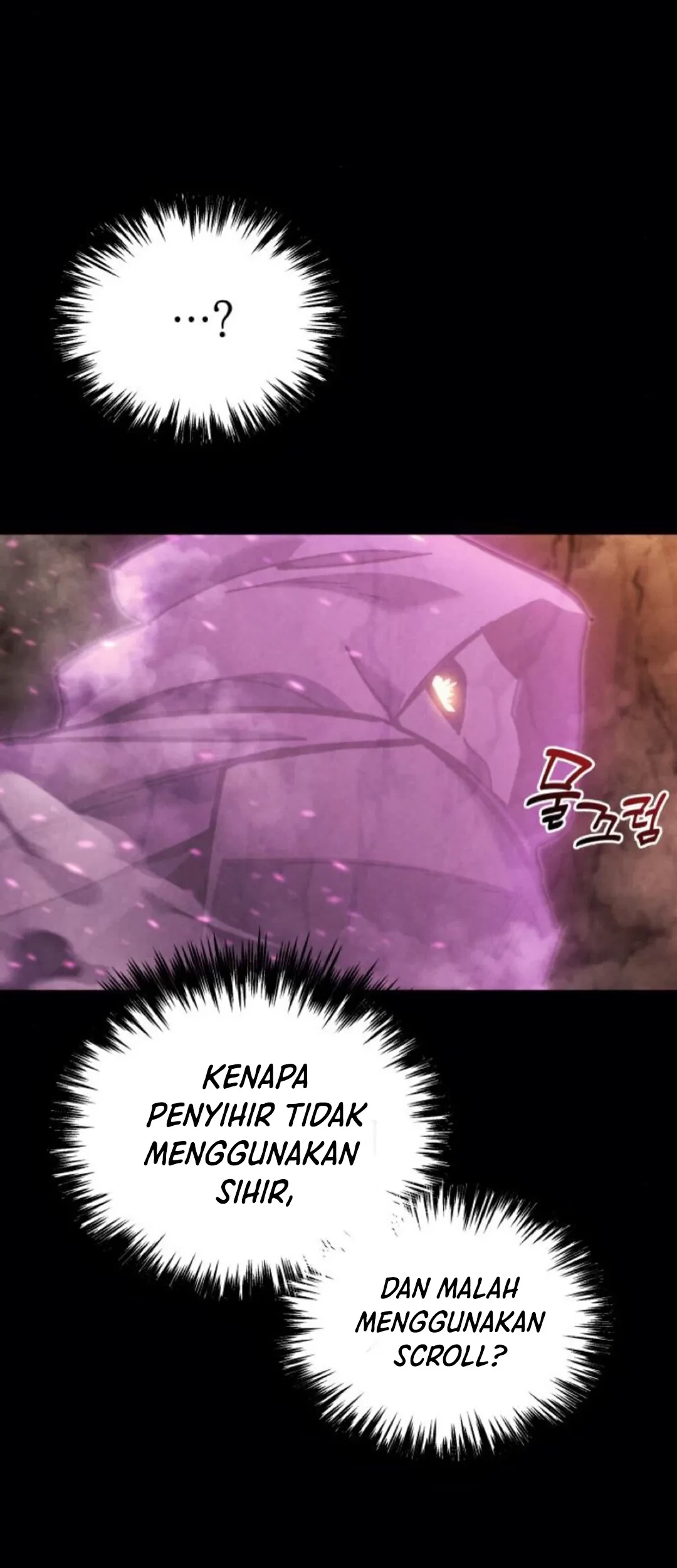 Hiding a Logistics Center in the Apocalypse Chapter 38 Gambar 24