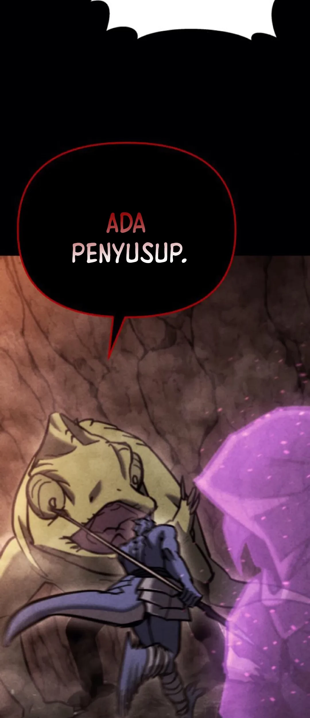 Hiding a Logistics Center in the Apocalypse Chapter 38 Gambar 26