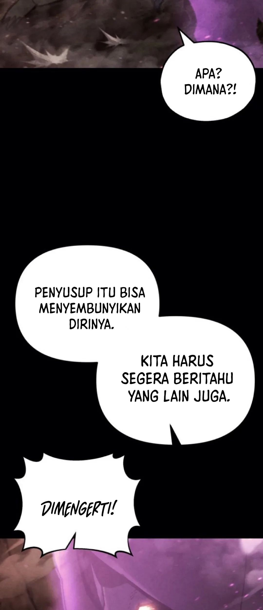 Hiding a Logistics Center in the Apocalypse Chapter 38 Gambar 27