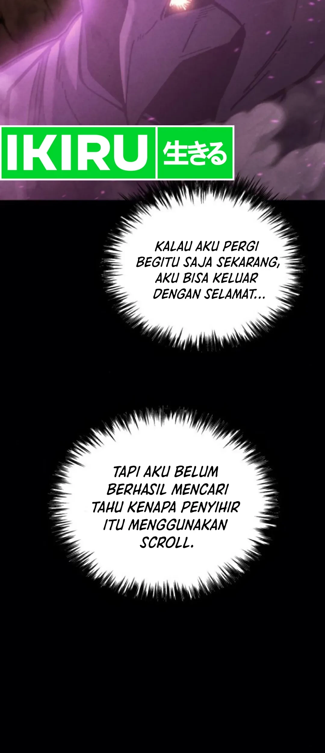 Hiding a Logistics Center in the Apocalypse Chapter 38 Gambar 28