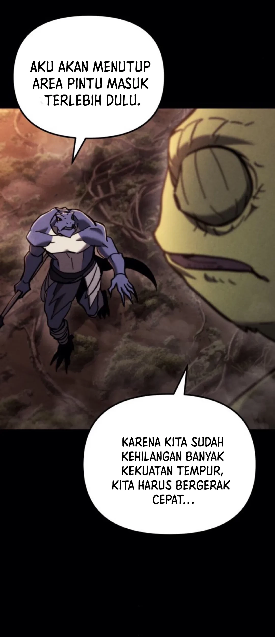 Hiding a Logistics Center in the Apocalypse Chapter 38 Gambar 29